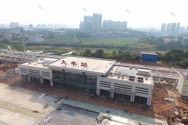 湖南长株潭城际轨道