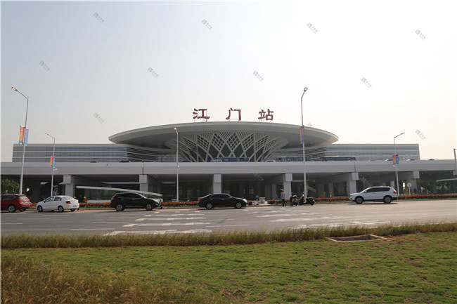 江门站（高铁站）