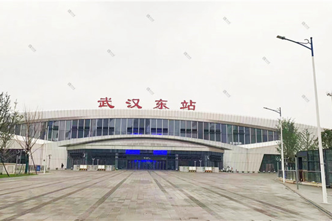武汉东站