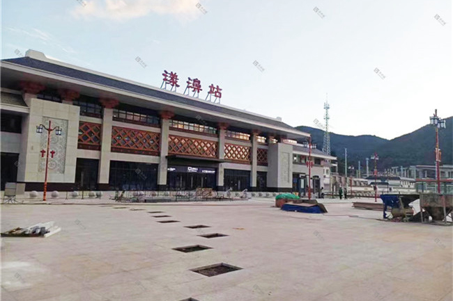 云南大瑞铁路大理到保山段