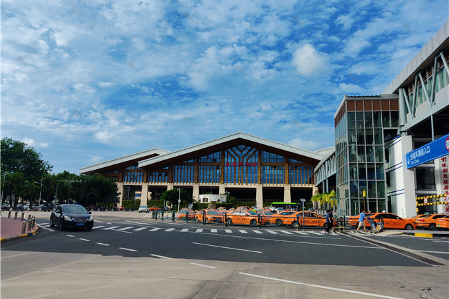 三亚凤凰国际机场