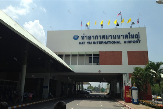 泰国合艾国际机场