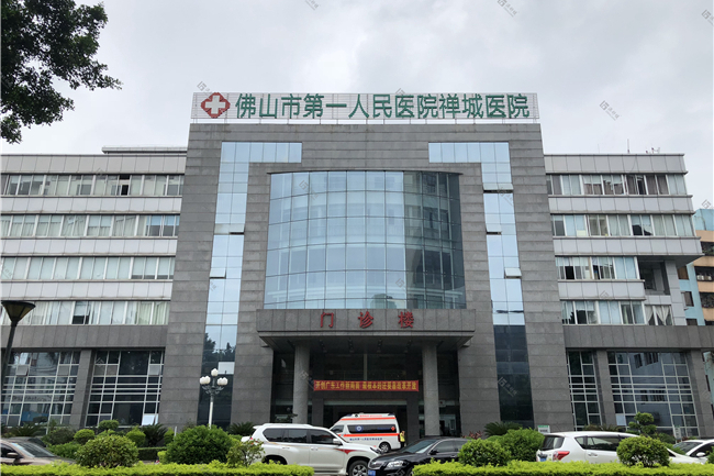 佛山市第一人民医院禅城医院