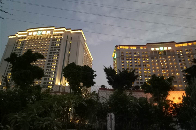  广州市番禺祈福医院