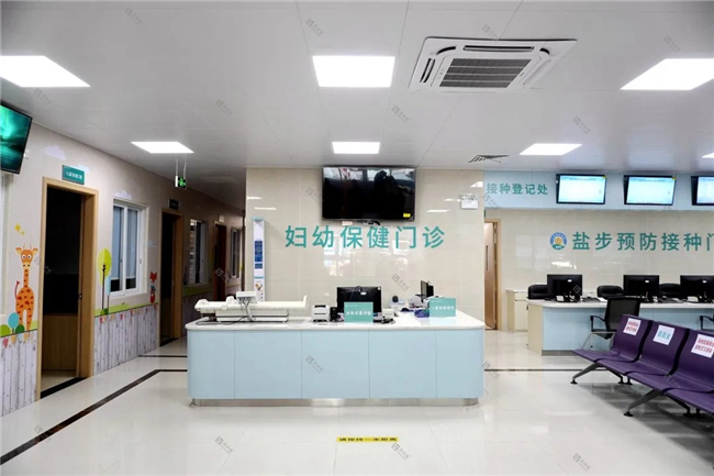  南海预防疾病控制中心（盐步）