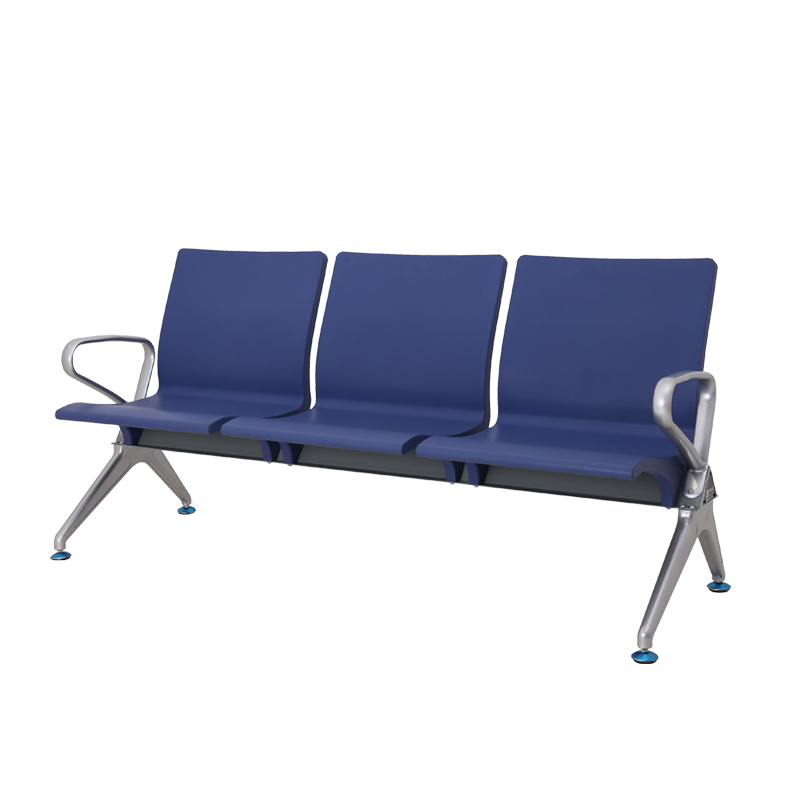PU机场椅/等候椅/排椅 -SJ9077L