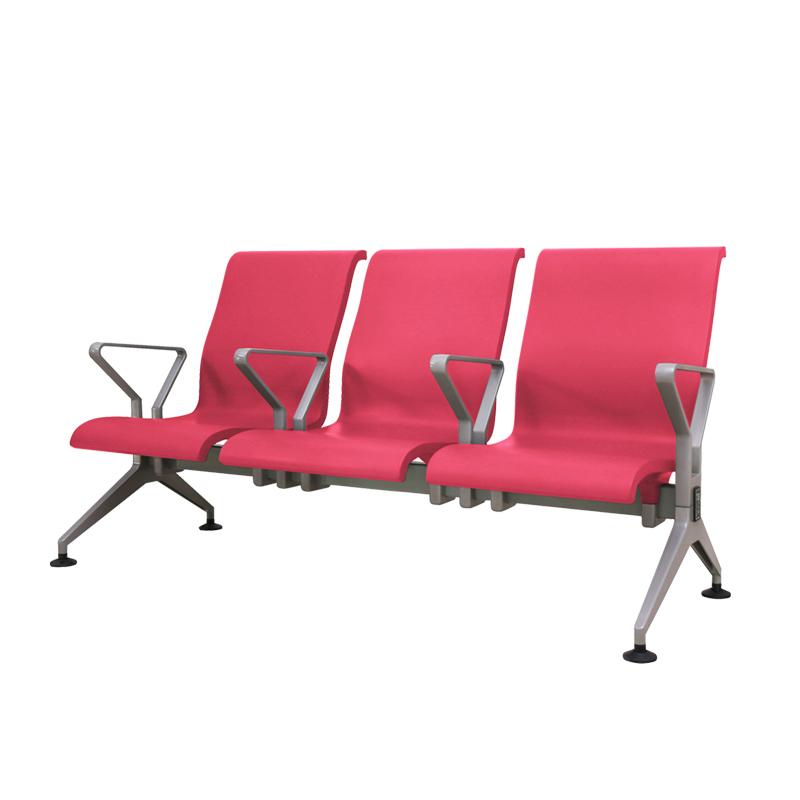 PU机场椅/等候椅/排椅 -SJ9096