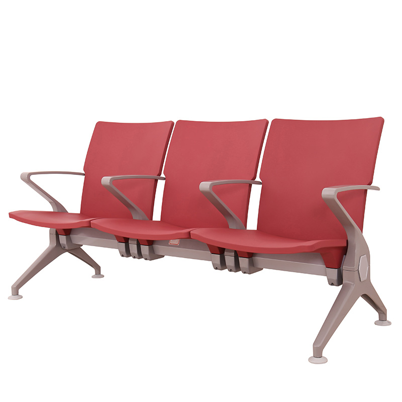 PU机场椅/等候椅/排椅-SJ9501