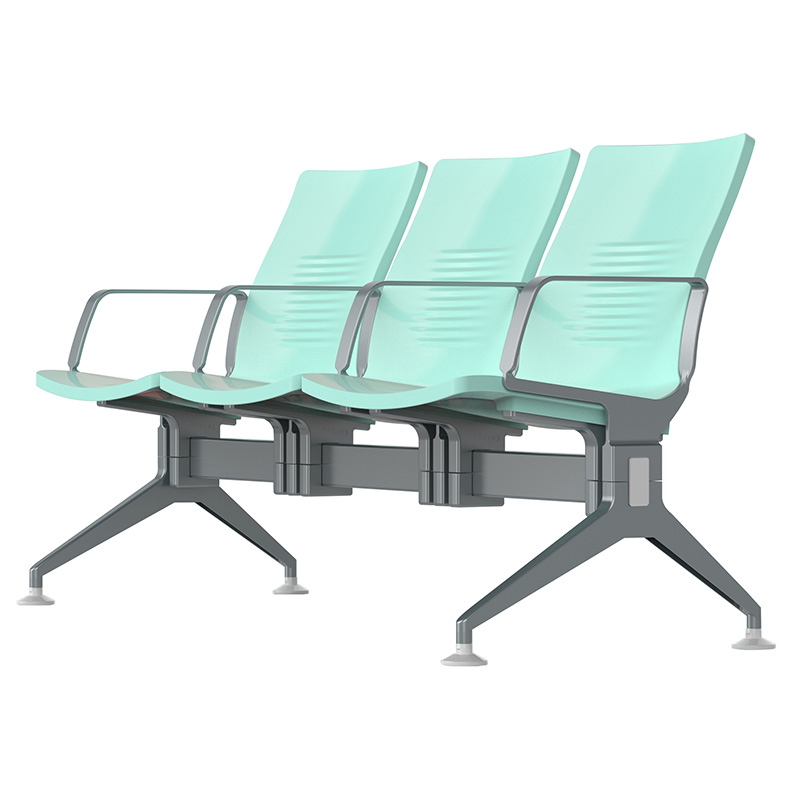 PU机场椅/等候椅/排椅-SJ9505